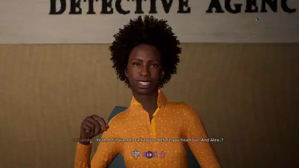 《亚历克斯希尔：白橡树旅馆的低语 Alex Hill: Whispers at White Oak Inn》英文版下载