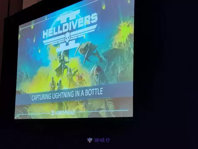 《绝地潜兵2》创意总监提醒开发者不要当“保守派” 《绝地潜兵2》创意总监提醒开发者不要当“保守派”