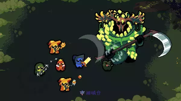 《吾王保卫战 Just King》中文版下载v1.3.5c|容量460MB|官方简体中文|支持键盘.鼠标