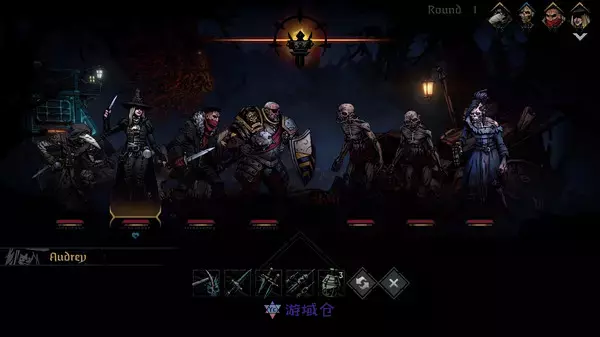 《暗黑地牢2 Darkest Dungeon II》中文版下载Build.17338441|容量3.78GB|官方简体中文|支持键盘.鼠标.手柄|赠音乐原声|赠多项修改器|赠4周解锁存档