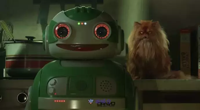 动画《爱x死x机器人 》第4季预告公开!5月网飞上线 动画《爱x死x机器人 》第4季预告公开!5月网飞上线