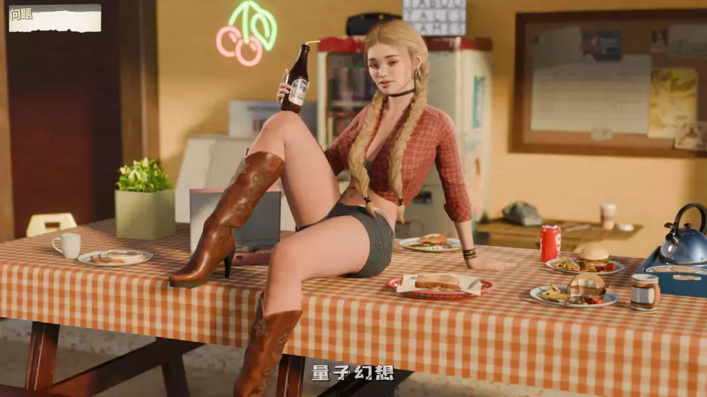 【汽车旅馆SLG】Don’t Tell Mom: I Fed My Stepsister [动态3.65G]