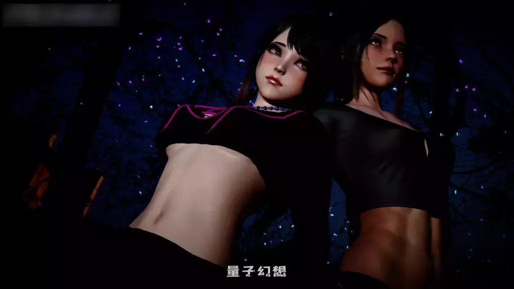 【夏令营SLG】暗涌之夏 FR34KS V0.4 [汉化/动态][双端共6.27G]