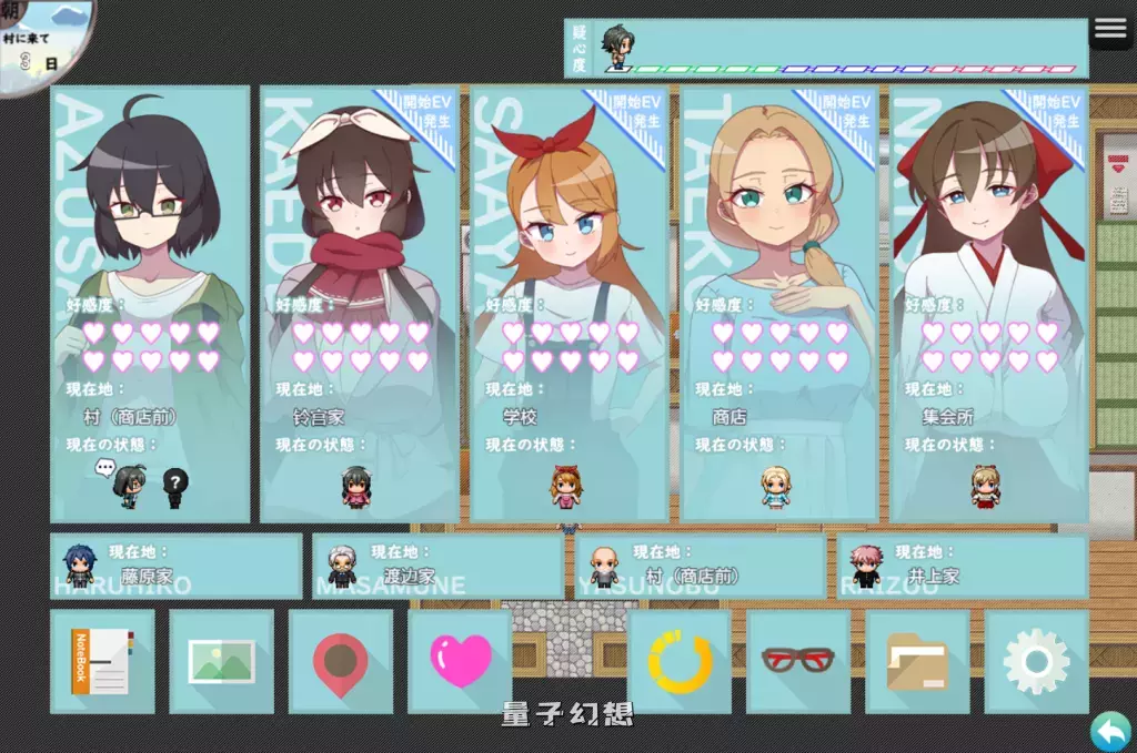 【陋习村庄/RPG】被冒犯的姐姐  Ver3 AI汉化版 [1.86G]