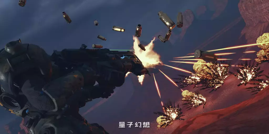 【动态SLG】2990年的回声 Echoes of 2990 V0.15 [双端共2.93G]