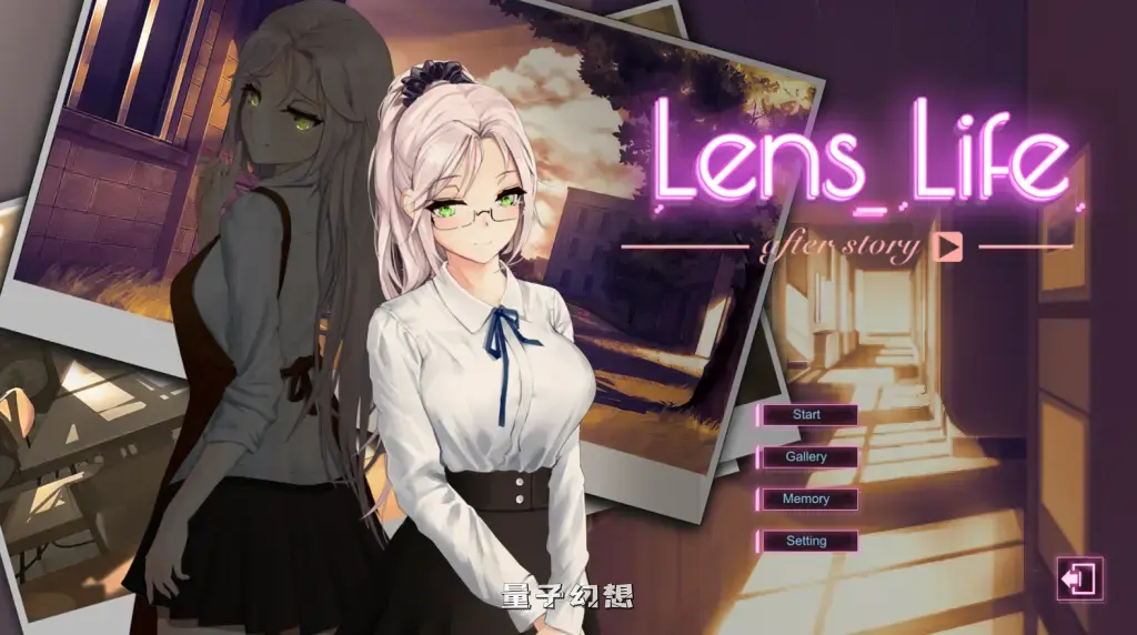 【续作/SLG】我的镜头人生2 Lens Life II/LensLifeAfterStory Ver1.03 官方中文版 [2.52G]