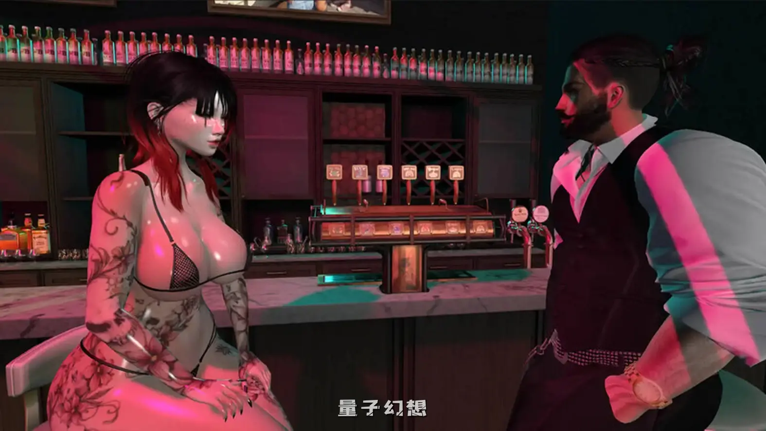 【阴谋SLG/动态】 家庭麻烦 Family trouble v0.9.55 汉化版 [4.90G]