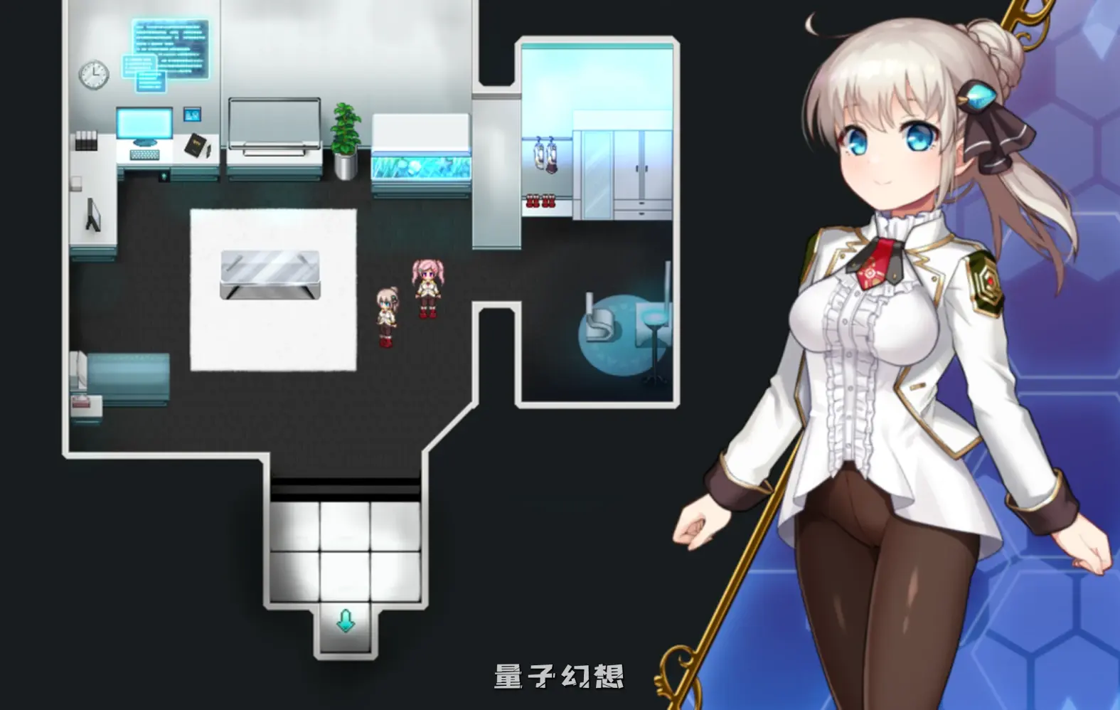 【公主战姬/精品RPG】 公主协同效应 Princess Synergy 25年8月先行 汉化/动态[2.83G]