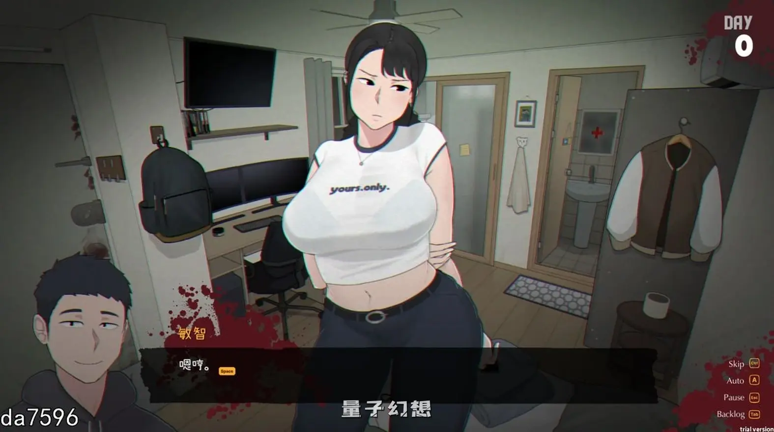 【末日挑战】生化危机 亡灵房客 Tenants of the Dead V1.05官方中文版[2.43GB]