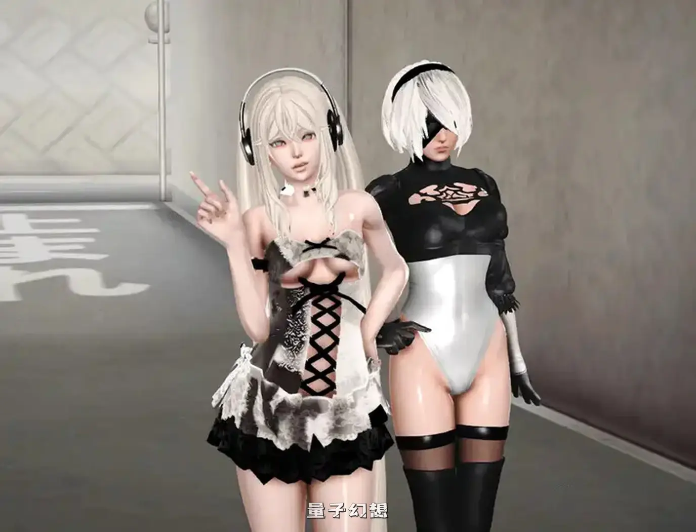 【女警/RPG】末世余生V6.0破解版 官方中文[2.51G]