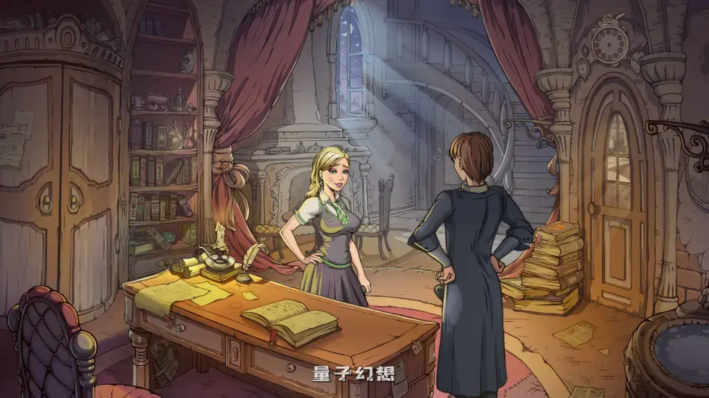 【精品SLG】教育赫敏2：无辜女巫 v0.12 官方中文版 [4.38G]