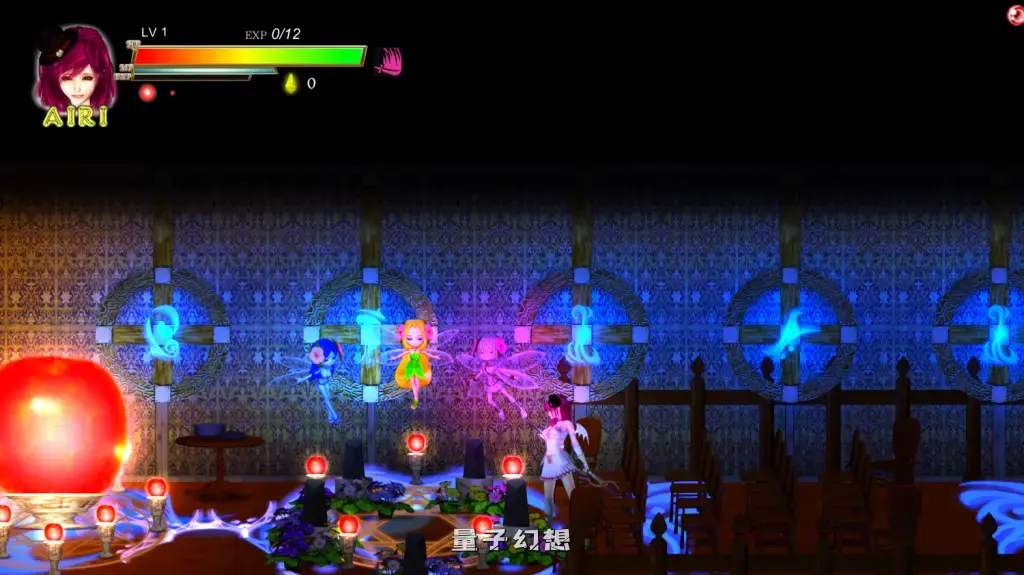 【妖精森林/ACT】Guilty Hell 白色女神与亡者之都 V1.24 官方中文版 [7.14G]