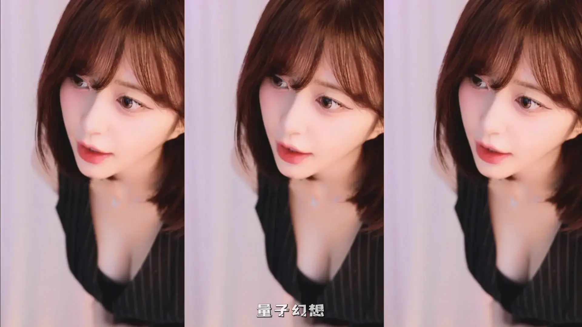 韩国BJ @2025年8月韩国主流美女主播 好臀翘臀合集