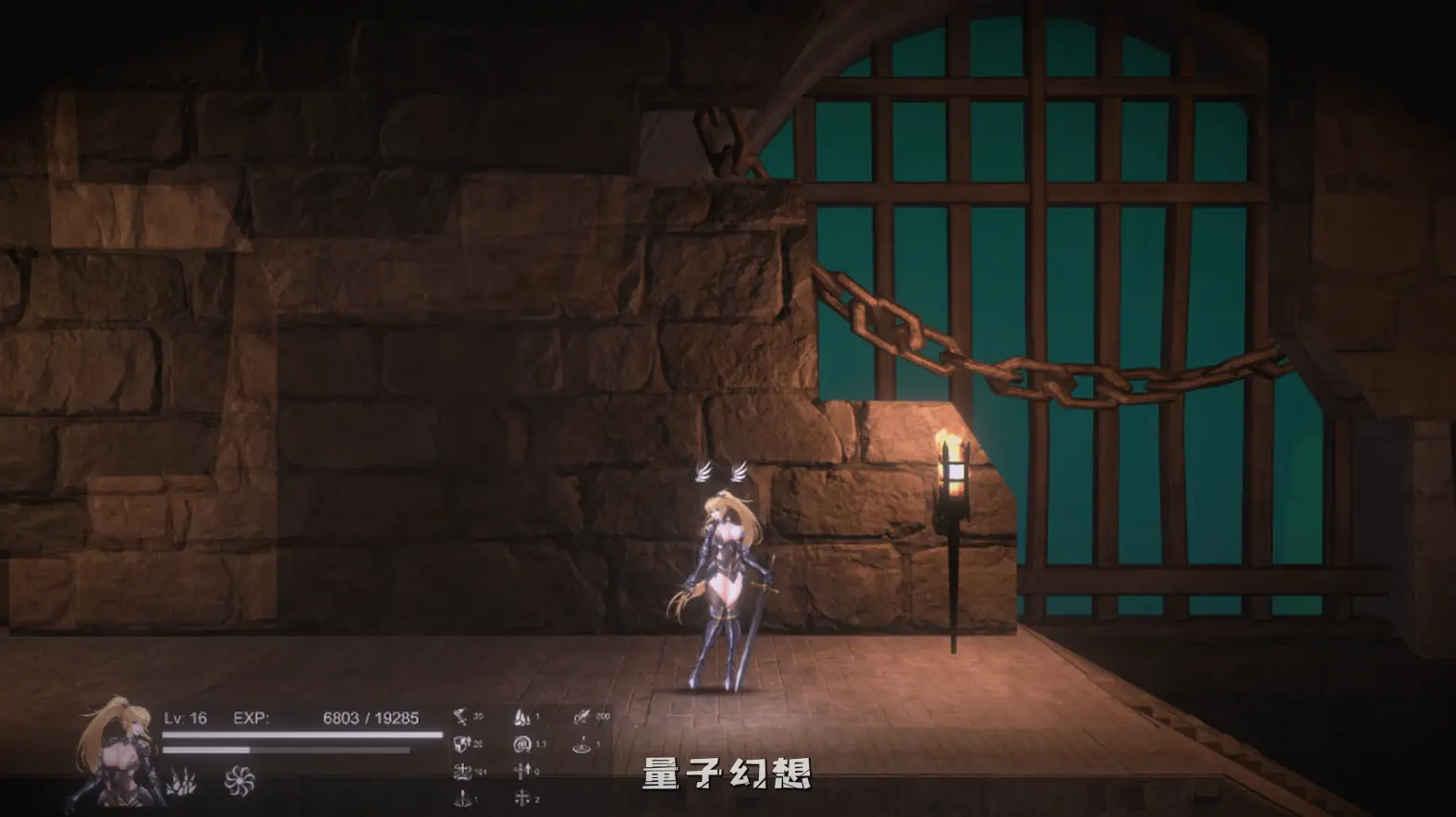 【艾琳娜/精品ACT】圣骑士复仇之夜 聖騎士復讐の夜 Ver25.1.06 官中/动态[5.62G]