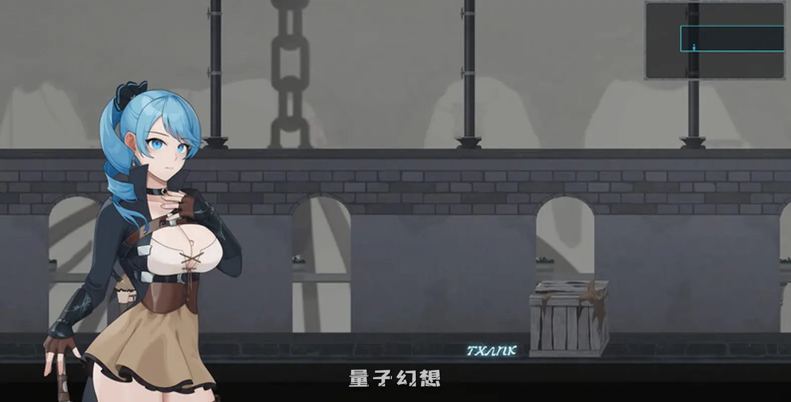 【瘟疫医生/动作ACT/全动态】 永恒的欠损  La Vitalis Immortal Loss V0.23.0 Beta 官方中文版[3.77G]