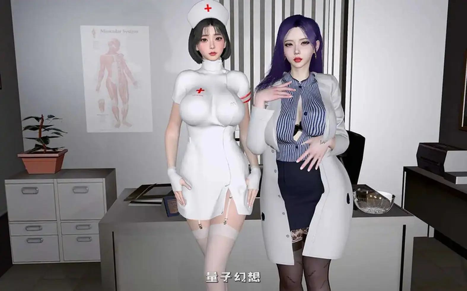 【全家桶RPG/动态】 我的幸福人生 My Happy Life v1.6 官方中文版 [2.13G]