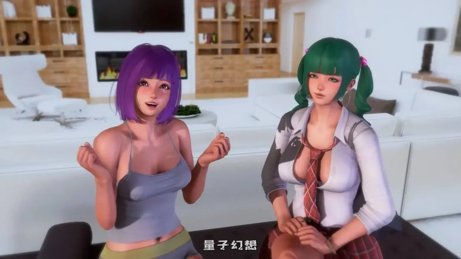 【侦探解谜/SLG】极度异常 Deviant Anomalies V9.5 汉化版[8.11GB]