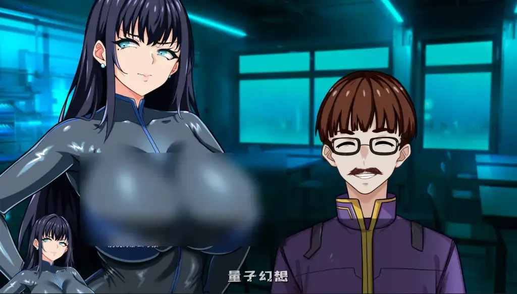 【艾利西亚/SLG】卧底陷落：Nox Syndicate v0.03 官方中文版 [双端共1.1G]