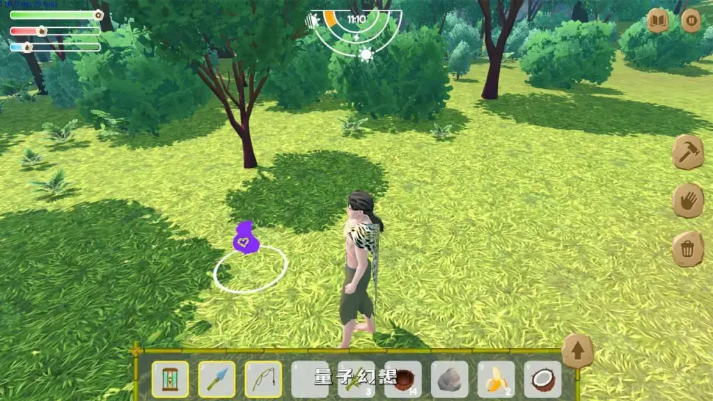 【热带天堂/SLG】Tame It Too! Ver0.7.2 [官中/3D] [3.40G]