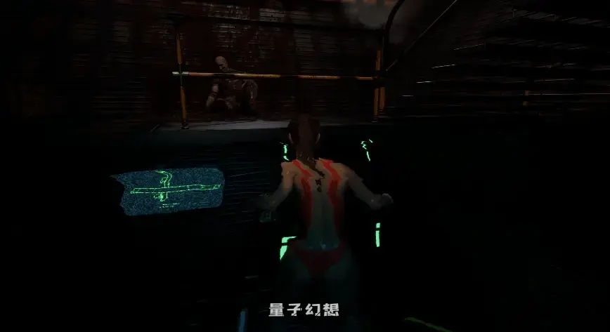 【大型3D沙盒】狼灵计划/Project Werewulf v1.10 官中/动态/新作 [11.5G]