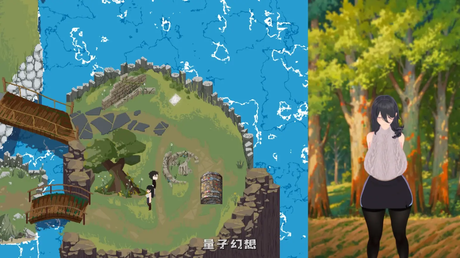 【互动/SLG】噩梦侵蚀 NTR循环 Dev1.2 新作/官中/动态[3.52G]