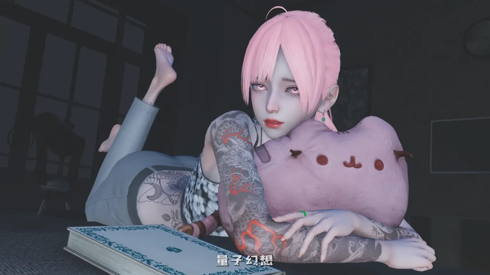 【亚瑟·摩根/高分SLG】宿命论 THE WRATH v0.2 官中/步兵[4.54G]