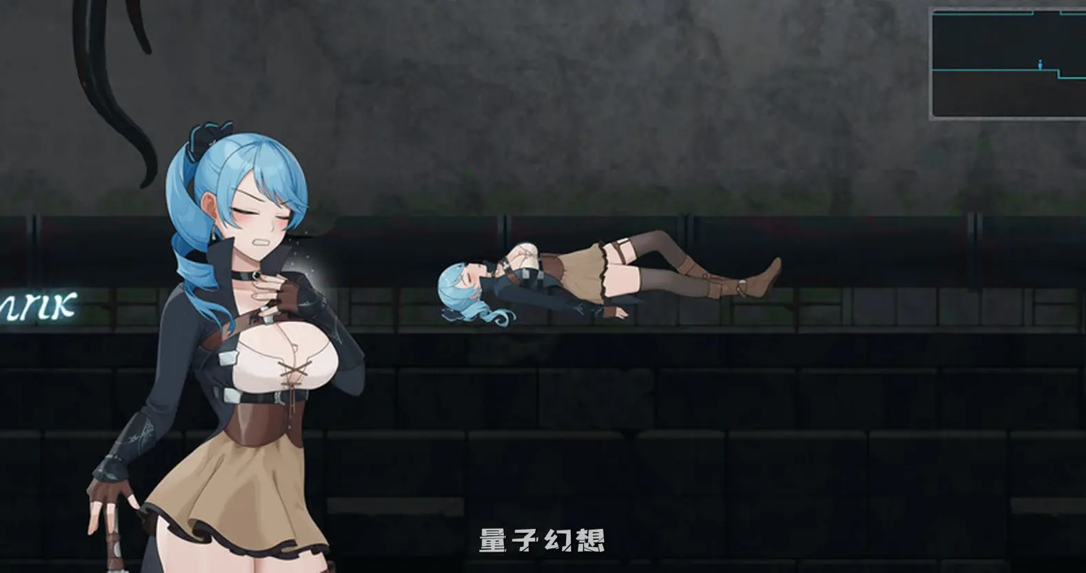 【瘟疫医生/动作ACT/全动态】 永恒的欠损  La Vitalis Immortal Loss V0.23.0 Beta 官方中文版[3.77G]