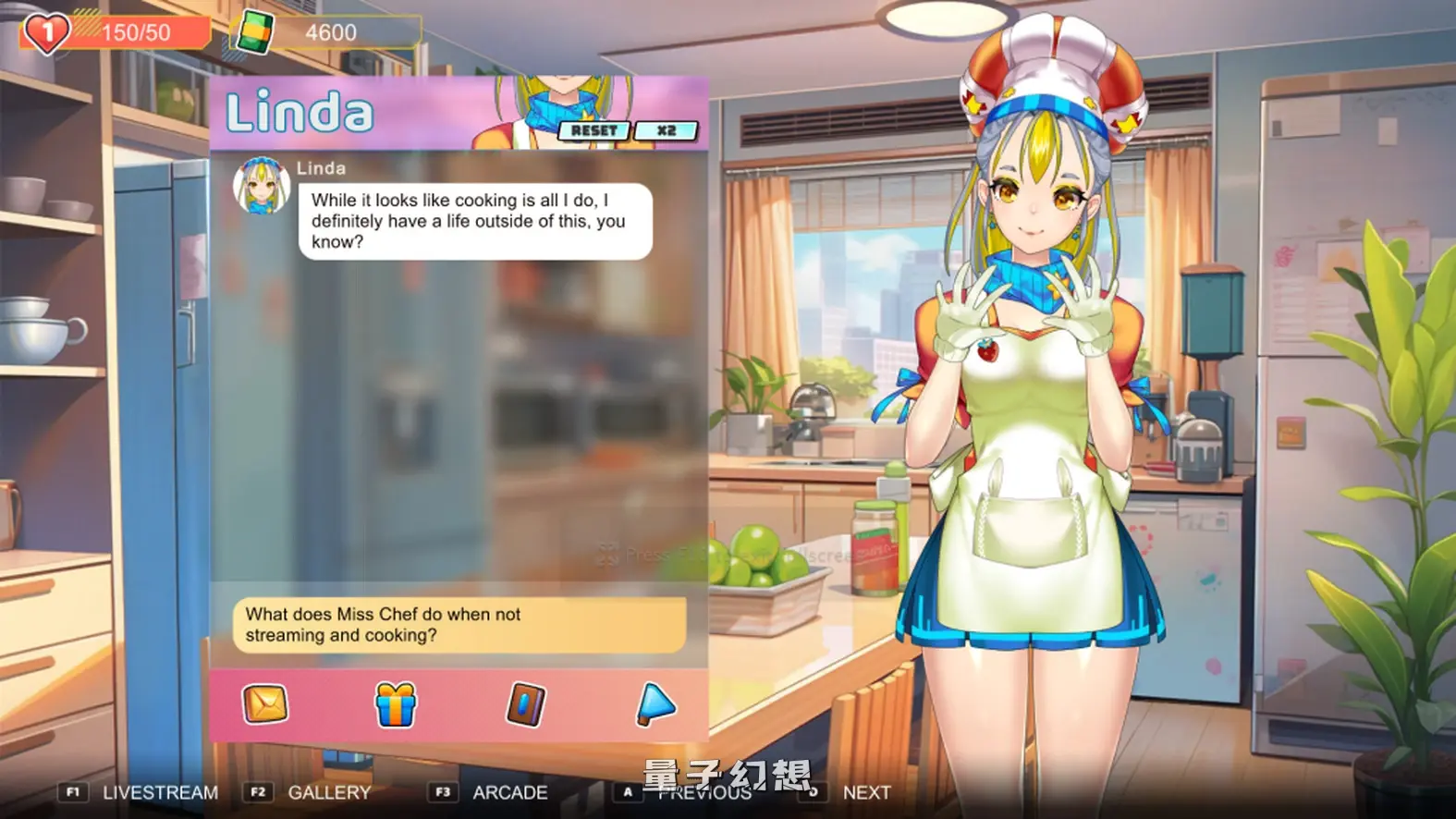 【奇妙旅程/ACT】 主播计划:节奏出道! Ver1.0 Demo 官方中文版[1.77G]