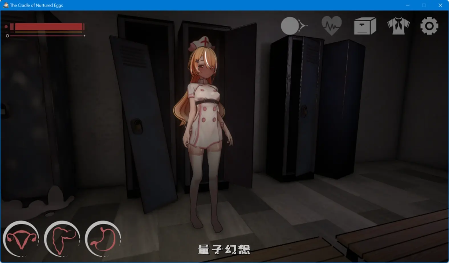 【精品/ACT】 孕育的摇篮之卵 The Cradle of Nurtured Eggs Ver 0.1.3 官方中文版 [800M]