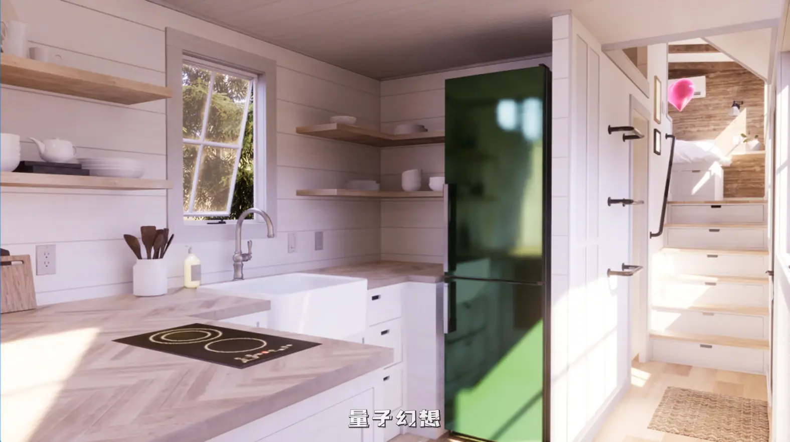 【旅游乐趣/3D】 艾米莉亚的游戏室 Emilia’s PLAYROOM Ver1.5 官方中文版 [4..72G]