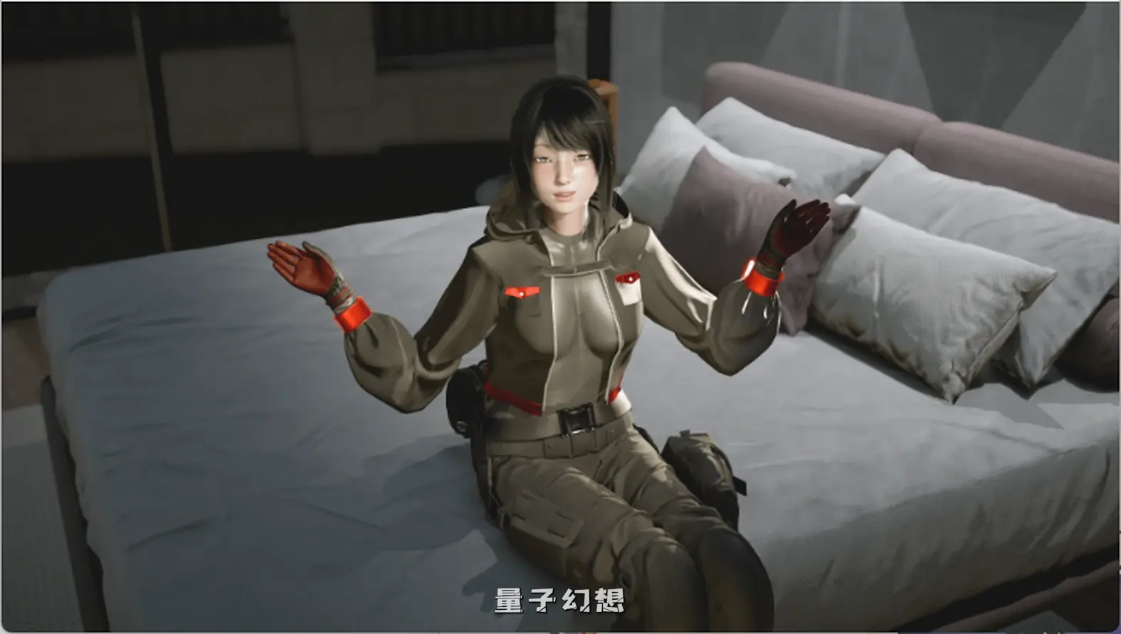 【冰冻荒原奥秘/SLG】 深度冻结协议:催化剂 Deep Freeze Protocol Ver1.0 汉化/动态[2.48G]