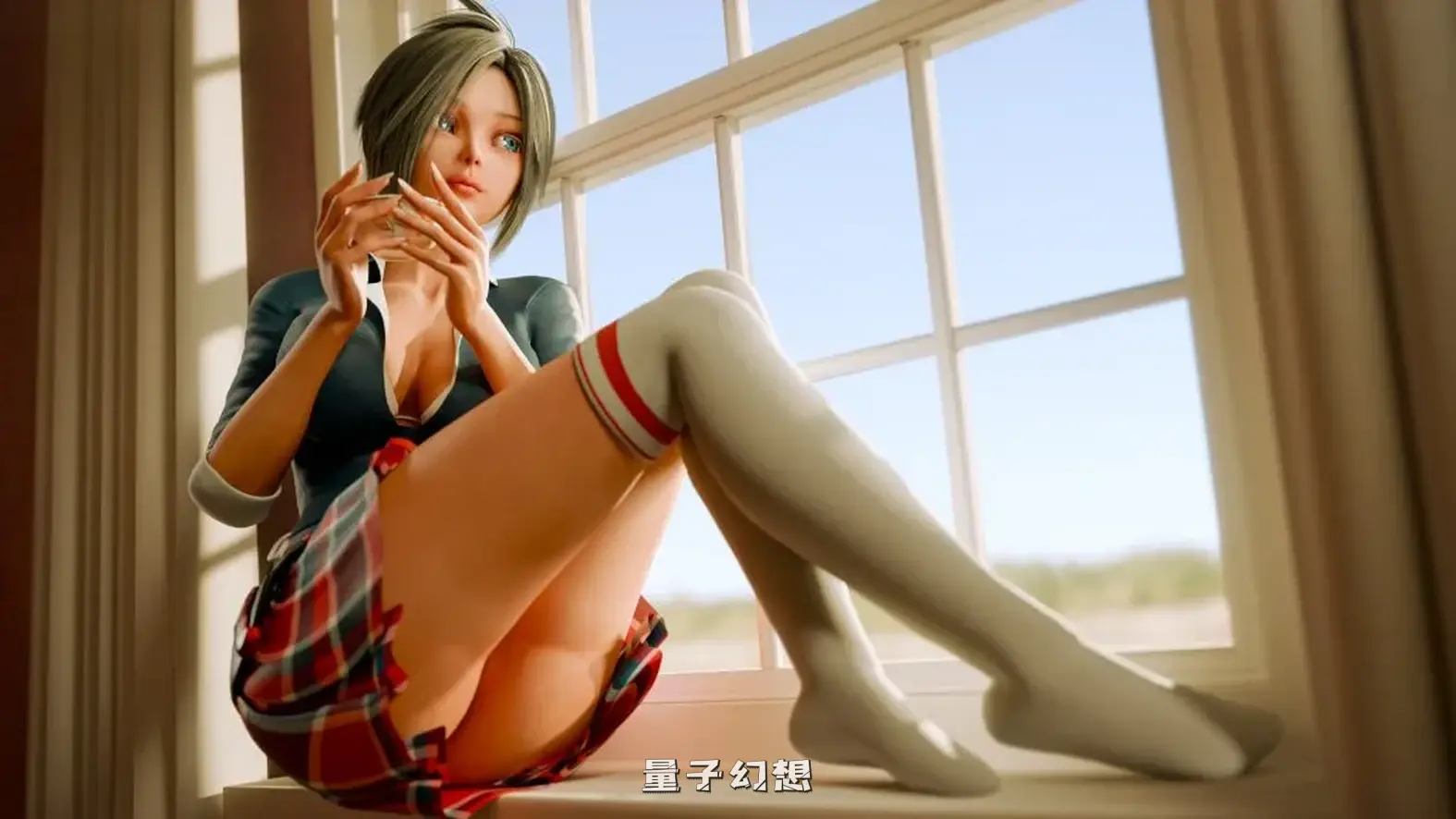 【魅力萝拉/SLG】我的性感邻居 官方中文版[7.22G]