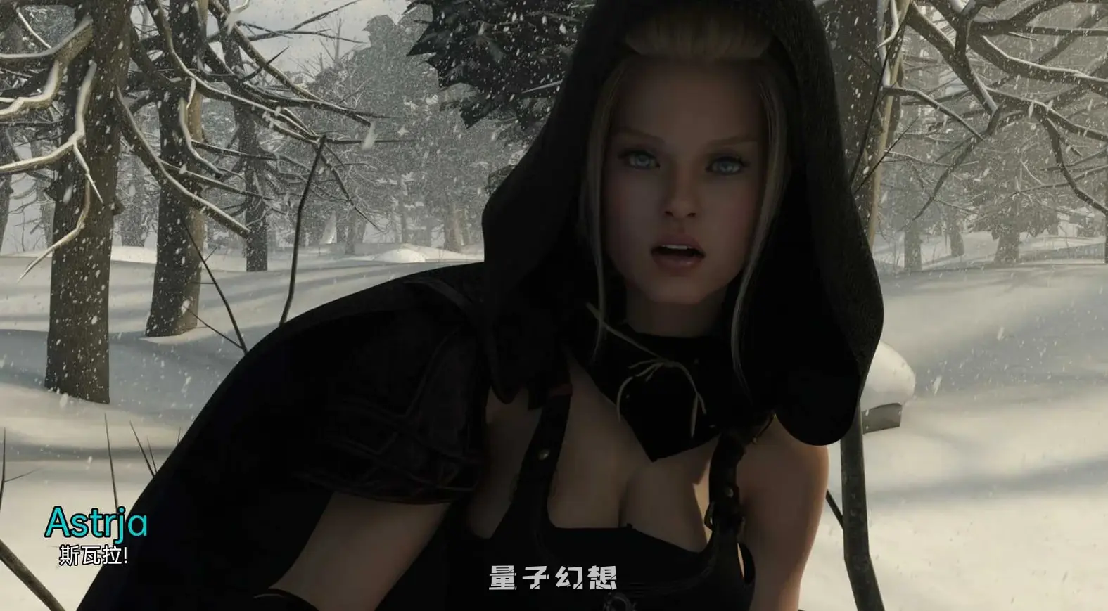 【部族/SLG/动态】 暴风雪 雪暴 SnowStorm v0.10  汉化版 [更新10.60G]