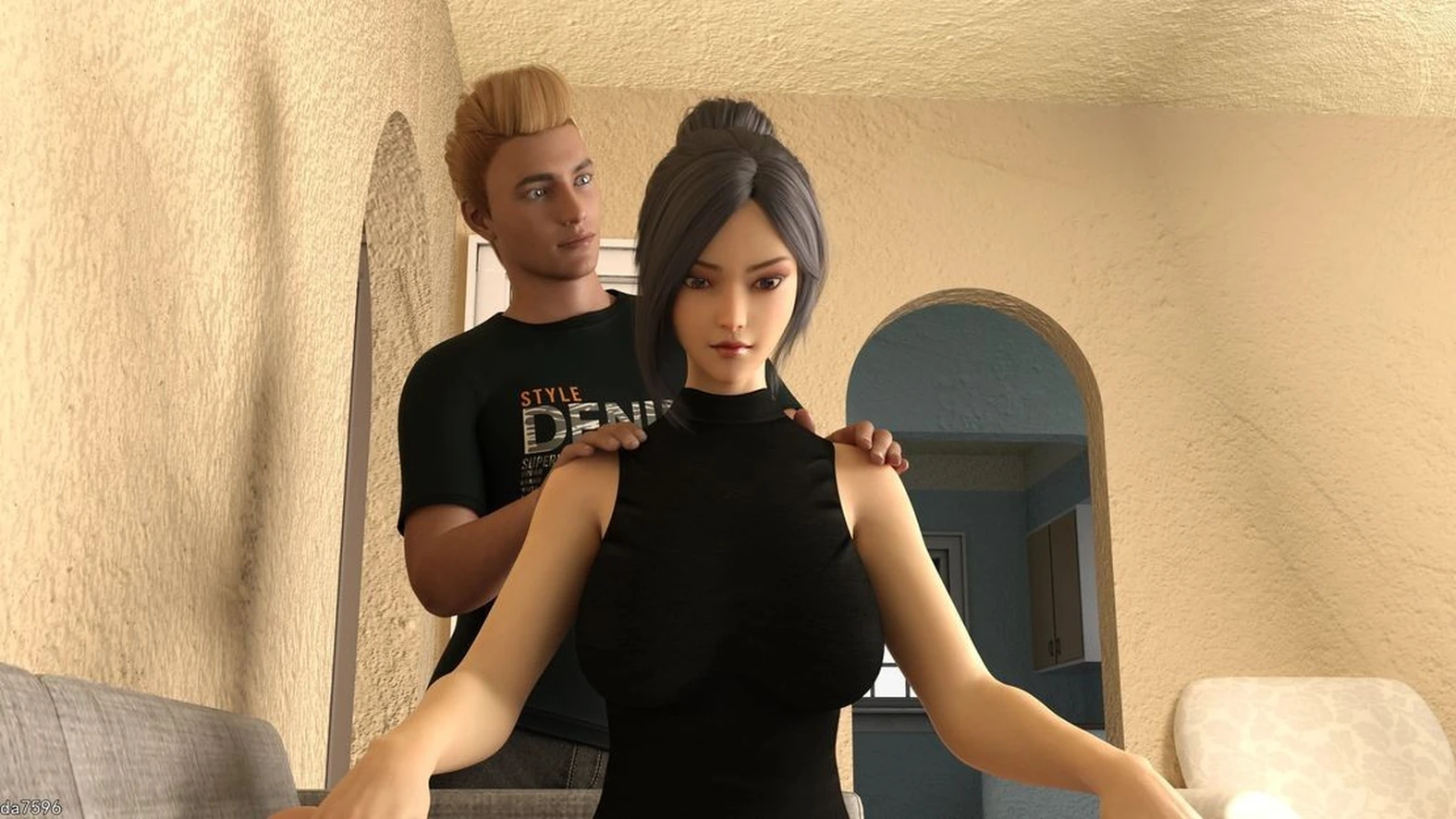 【人生/SLG/动态】 主权 君主 Sovereign v16.0 汉化版+乱伦补丁 [更新2.26G]