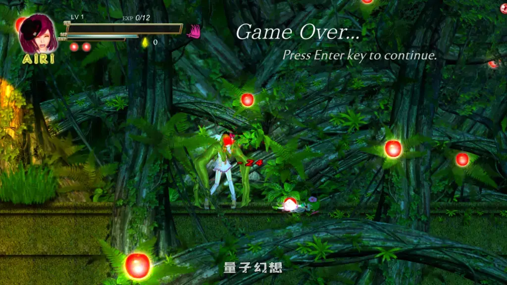 【妖精森林/ACT】Guilty Hell 白色女神与亡者之都 V1.24 官方中文版 [7.14G]