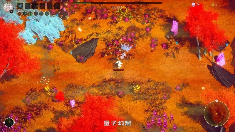 【可爱女孩/精品ACT】性感少女幸存者 Beautiful Mystic Survivors V1.07.2 官方中文版 [3.50G]