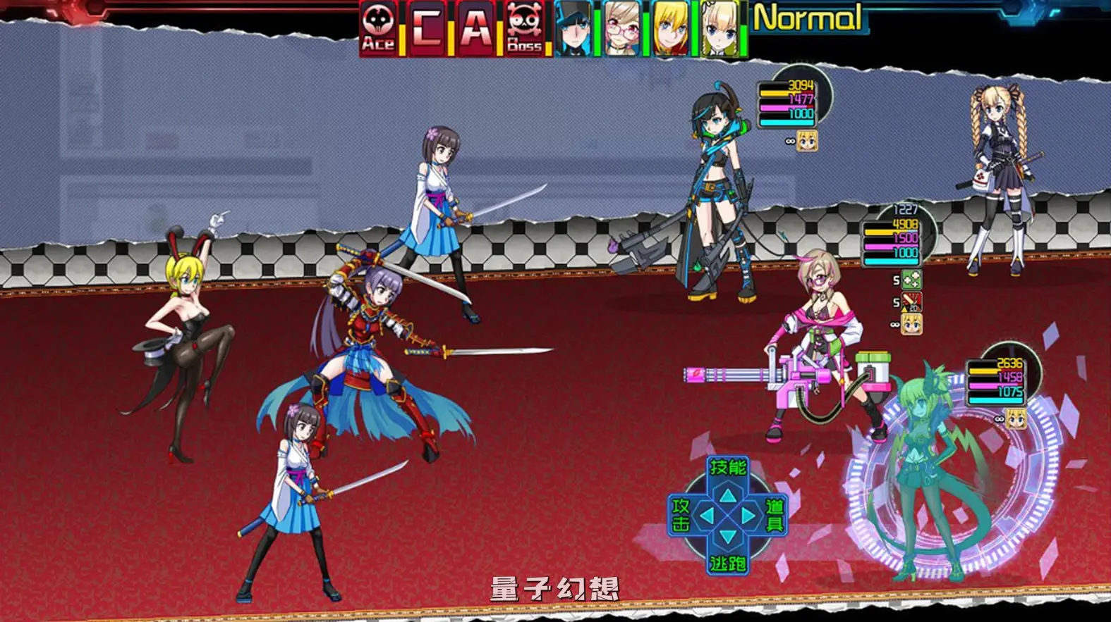 【姐妹/RPG】黑巢 Ver1.176 官中/步兵/动态[1.94G]