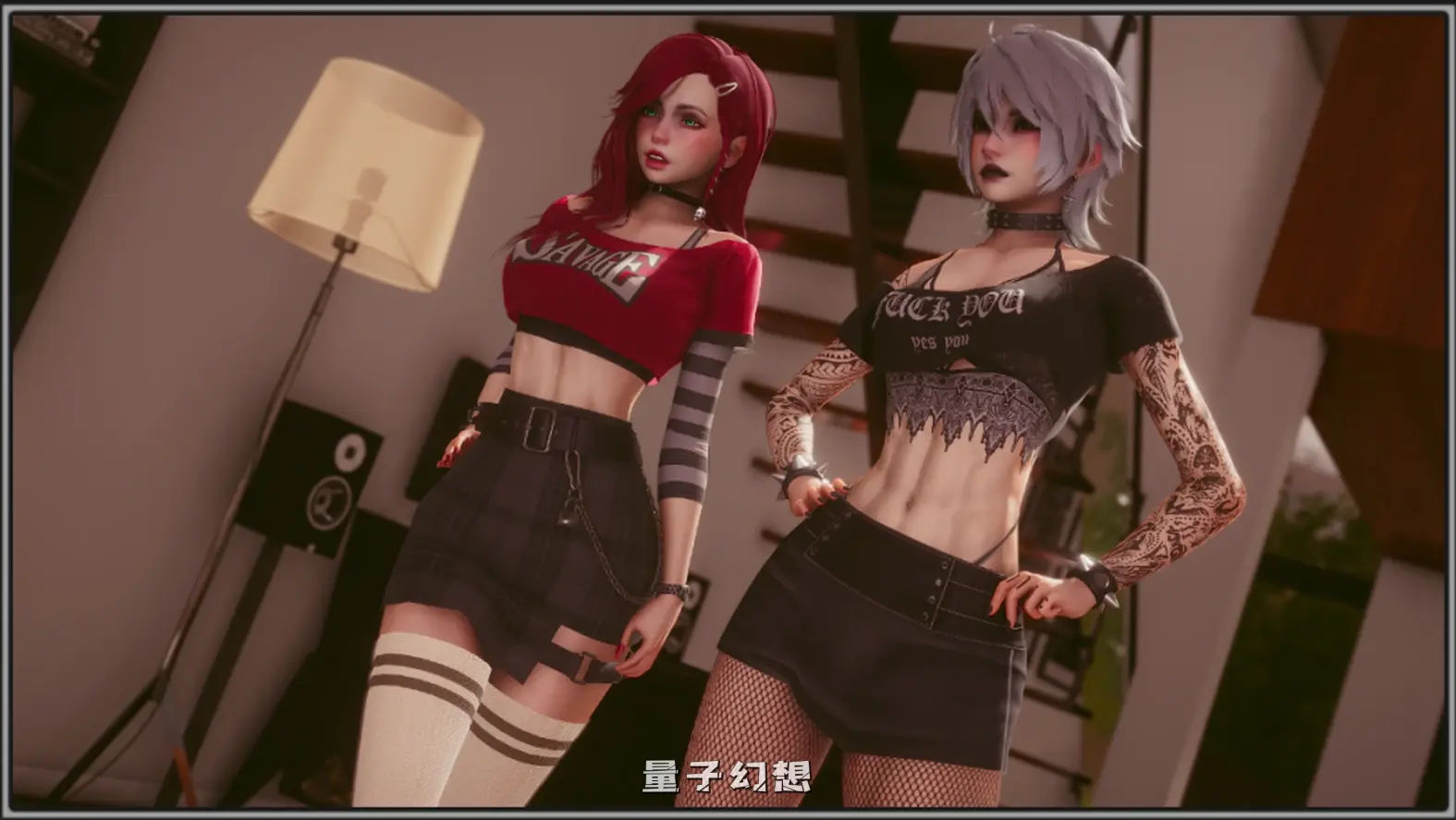 [雷克斯/SLG]黎明陨落/黎明之秋 Dawnfall Ver0.1 官方中文版 [1.46G]