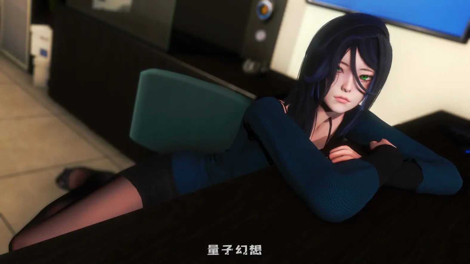 【八神慎/SLG】彼岸花 Ch.7官方中文版[更新7.26G]