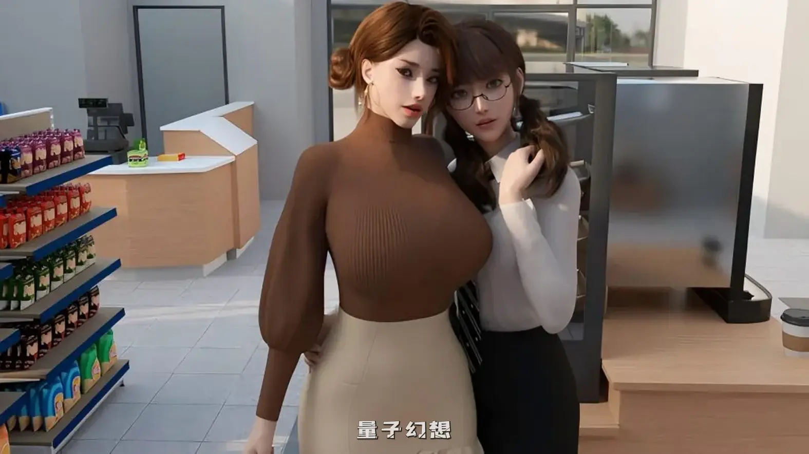 【花花公子/SLG】 爱欲之都 开篇季 City Lights Love Bites Ver0.2.5 官方中文版 [19.1G]