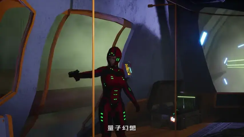 【大型3D沙盒】狼灵计划/Project Werewulf v1.10 官中/动态/新作 [11.5G]