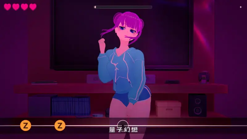 【邂逅/SLG】约会暴击/热恋速配 Date Banger Ver1.0 官方中文版 [3.2G]