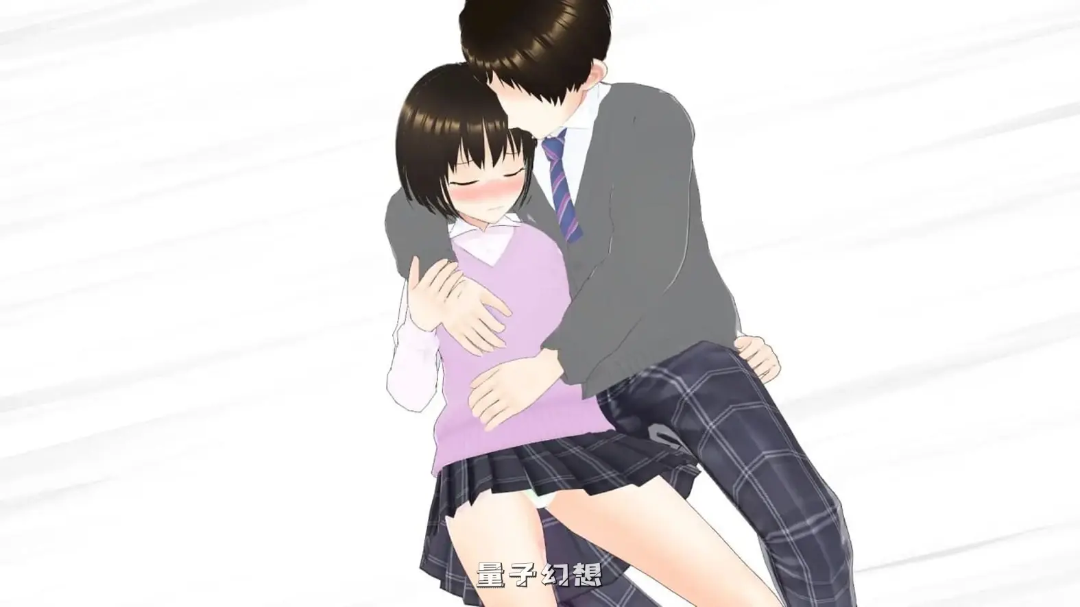 [恩爱夫妻ADV/NTR] ～传闻记录～边听妻子讲述过去事边恩爱的故事2 ～ウワガキ～ 妻が過去にしてきたエッチを聞きながらラブラブセックスをする話 ～2～ AI汉化版+全CG存档 [2.40G]