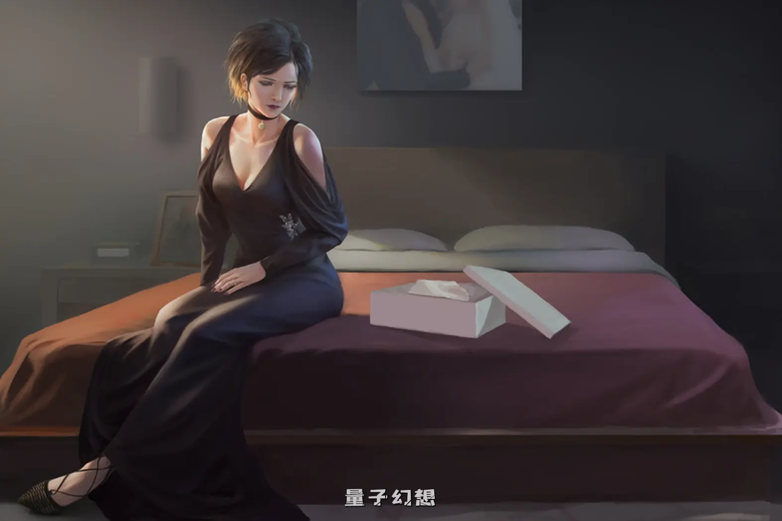 【淑女魅力】牛奶触觉 Milky Touch 汉化完结版[5.30G]