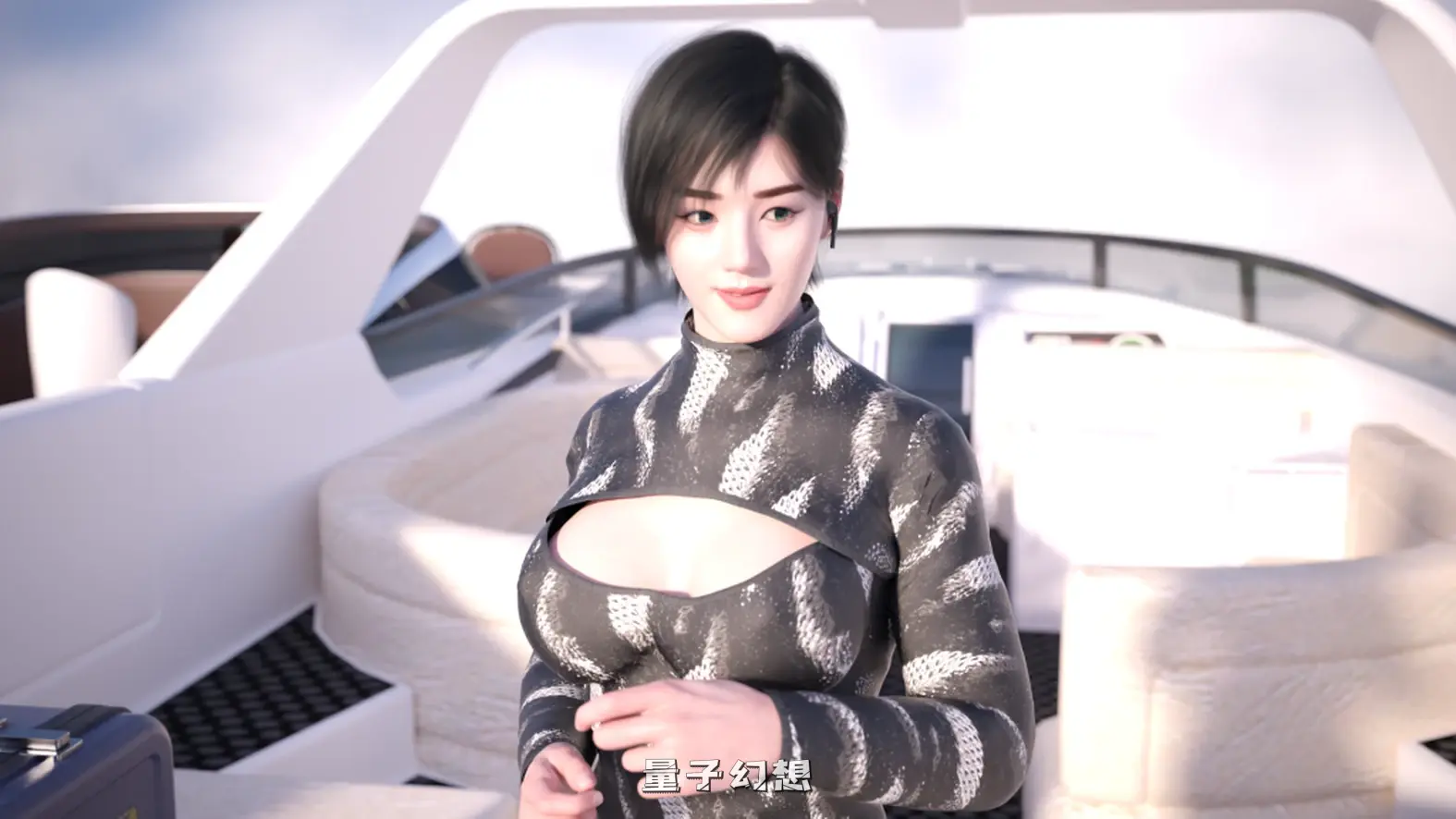 【秘密特工/精品SLG】北极光：开始/Northern Lights: The Beginning v0.25 汉化版  [4.48G]