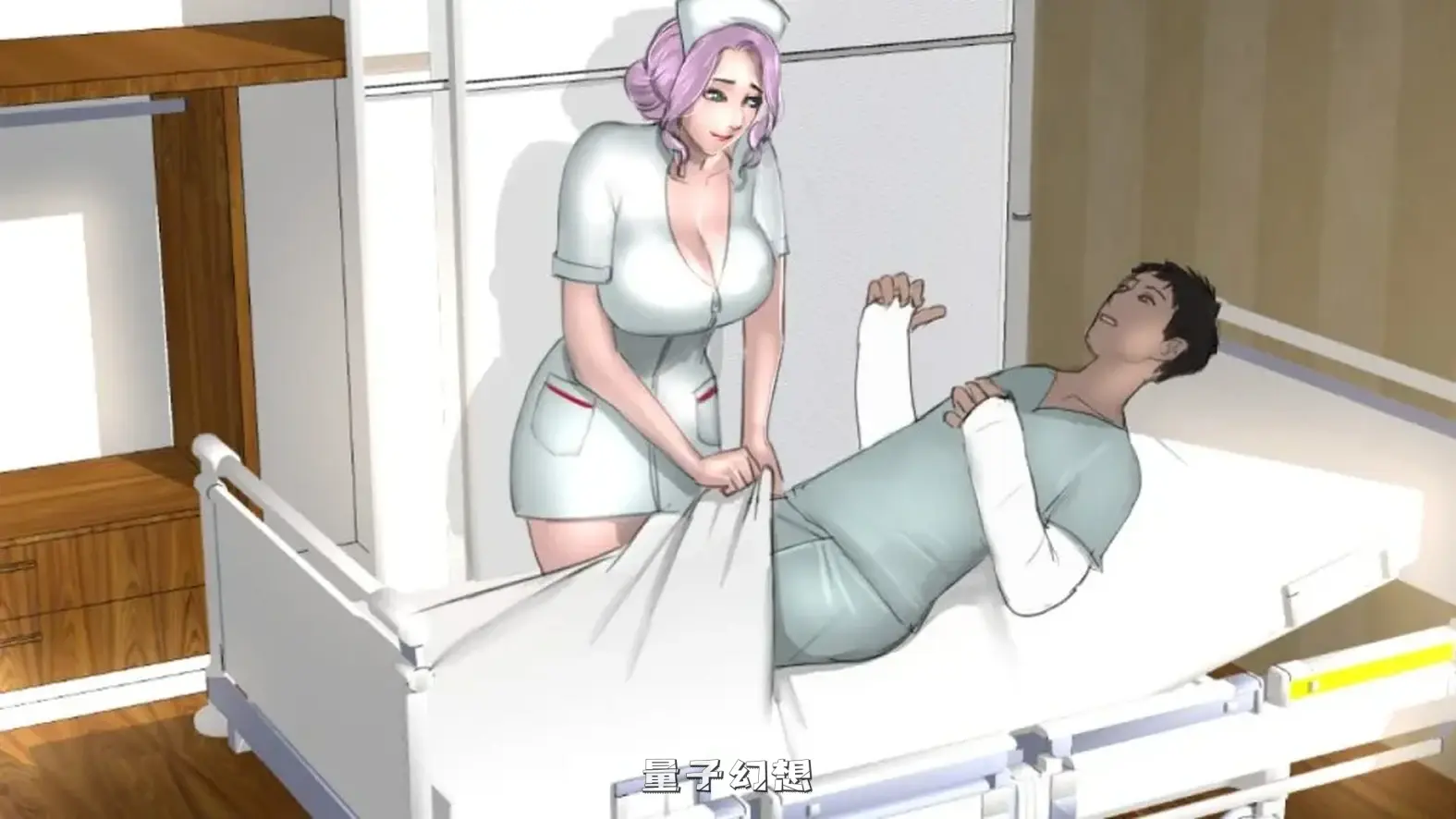 【僵尸生活/SLG】郊区王子Part1+Part2精翻汉化版[更新3.38G]