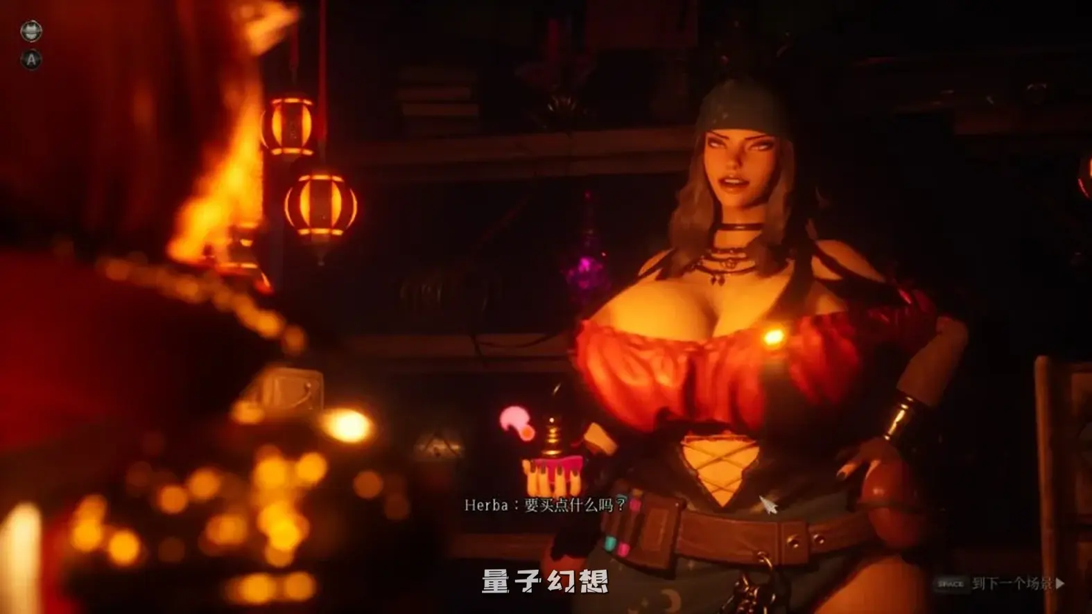 【神作补档/RPG】魔女的侵袭/魔女湖世界-重制 Lake:under the witch V2.0 αVer11 -增加场景-虚幻引擎-对战 官方中文版[7.13G]