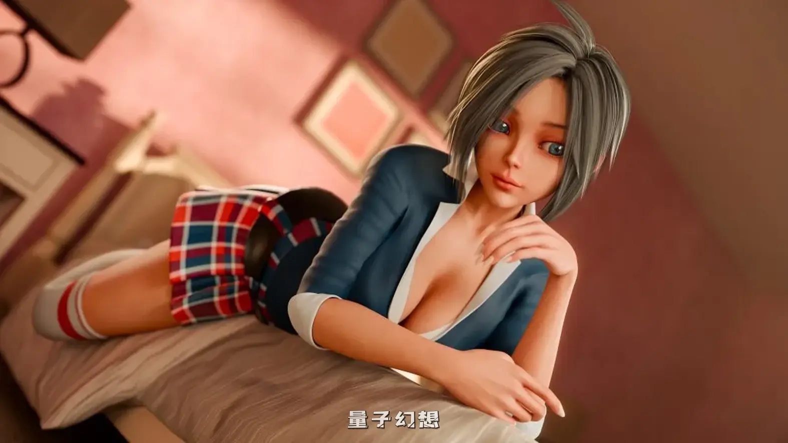 【魅力萝拉/SLG】我的性感邻居 官方中文版[7.22G]