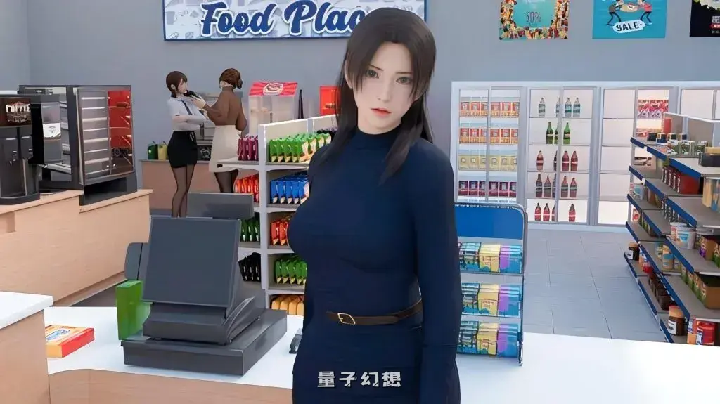 【顽皮的欧巴/SLG】爱欲之都 City Lights Love Bites v0.2.4.6  全解锁/亚洲风/全动态 [双端共16.8G]