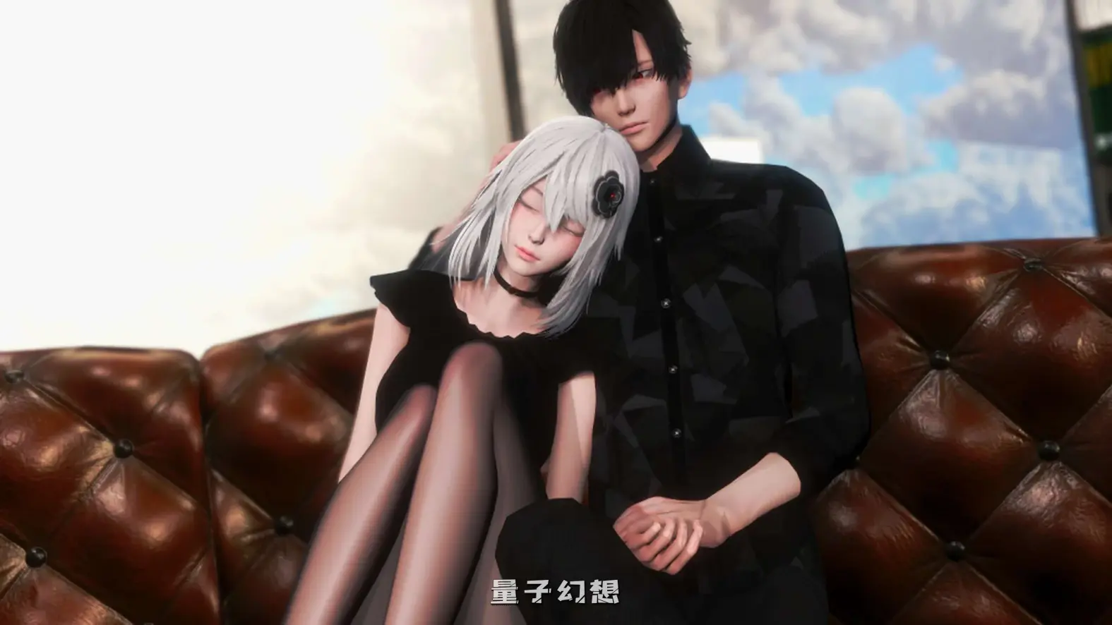 【八神慎/SLG】彼岸花 Ch.7官方中文版[更新7.26G]